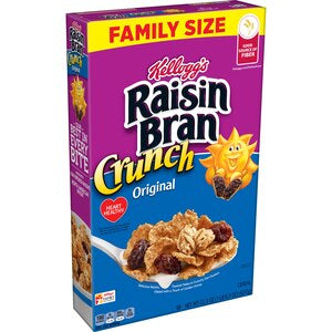 Raisin Brand Crunch