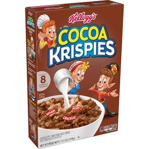 Cocoa Krispies