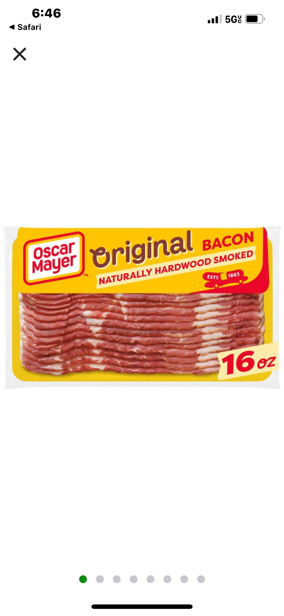 Original Bacon