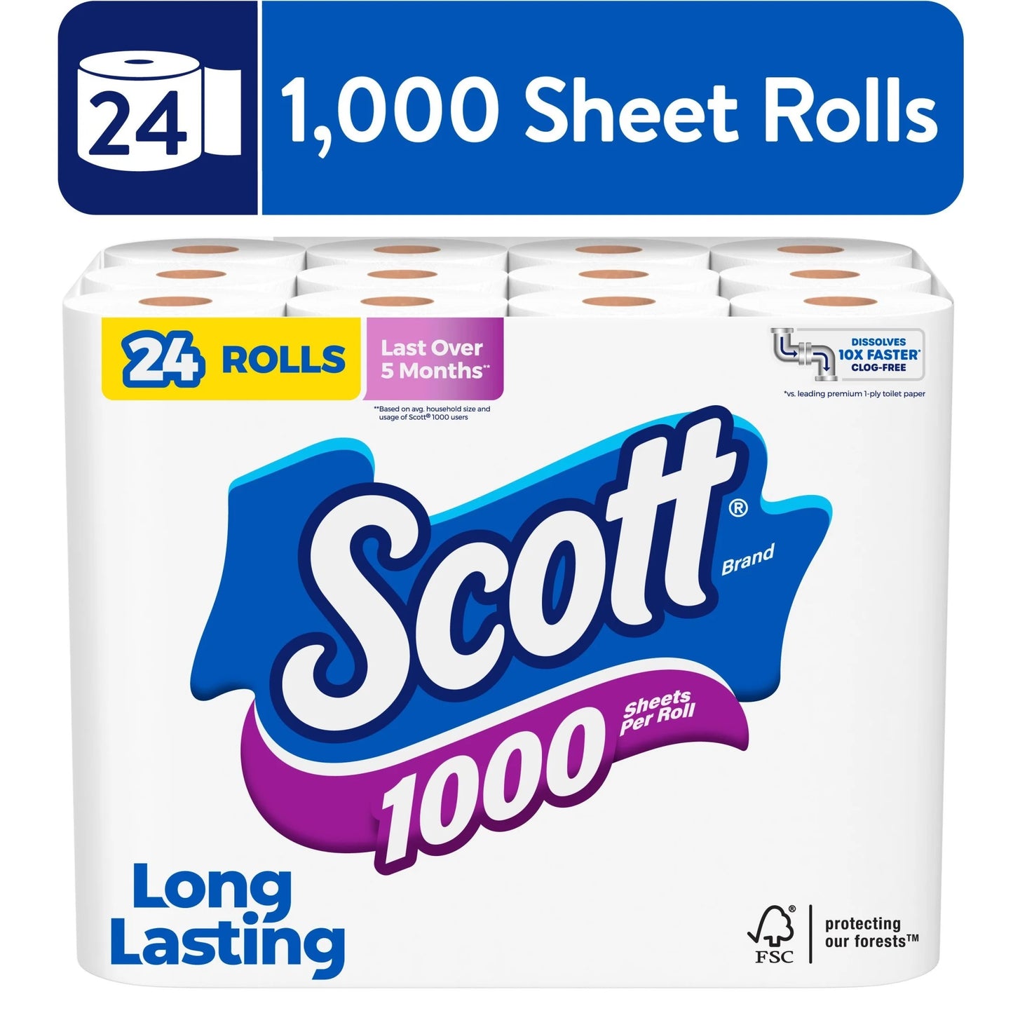 Scott Tissue