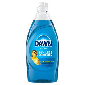 Dawn dish detergent
