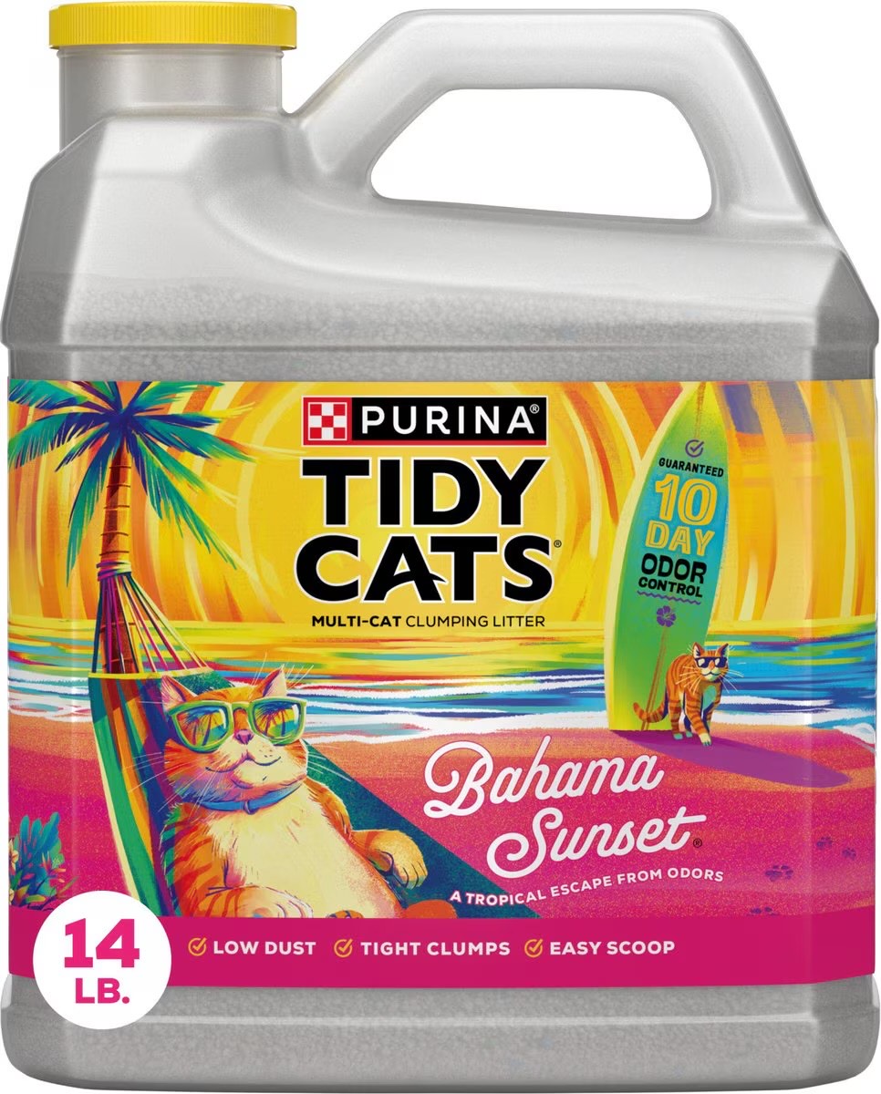 Tidy Cats Liter