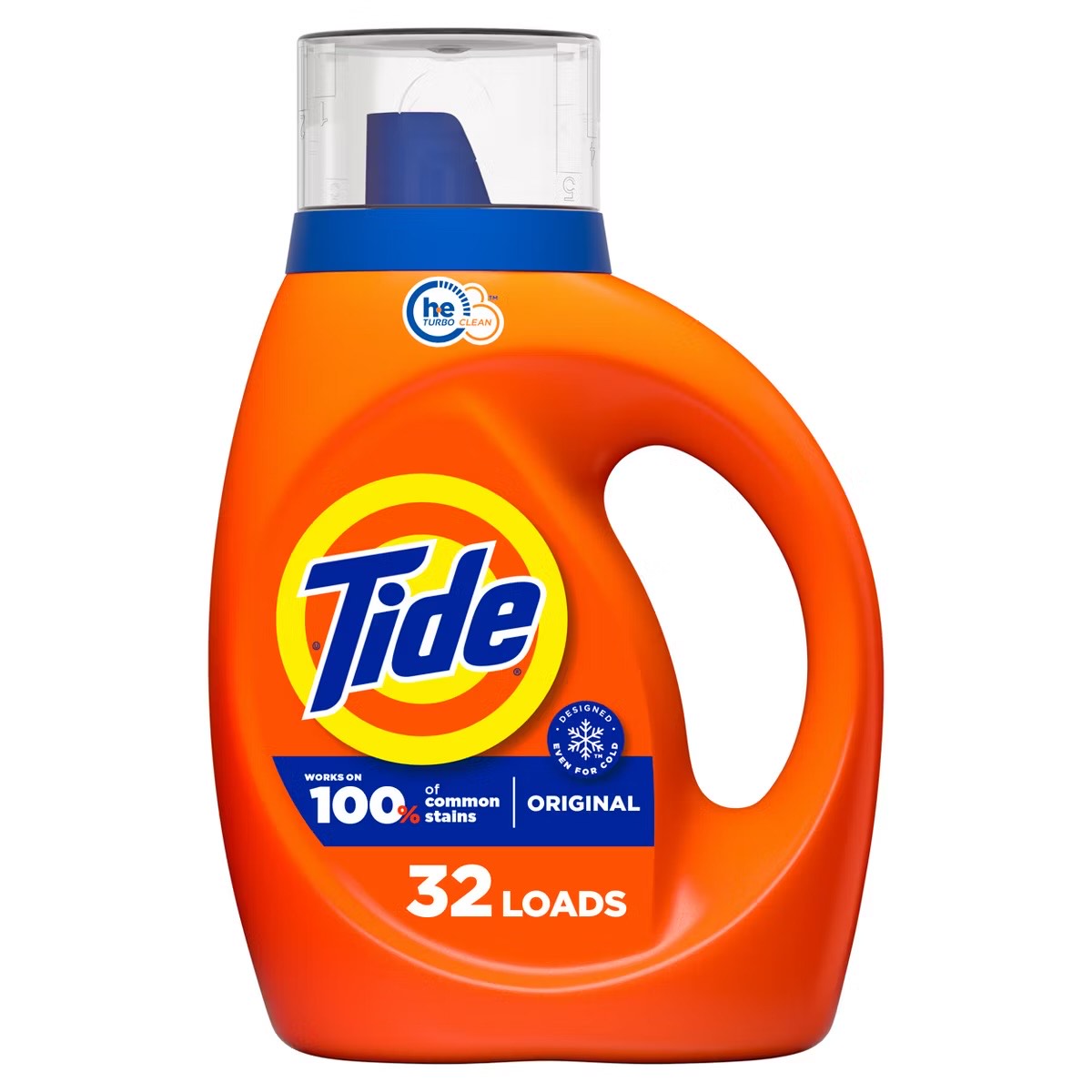 Tide Laundry