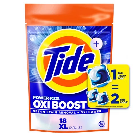 Tide Pods