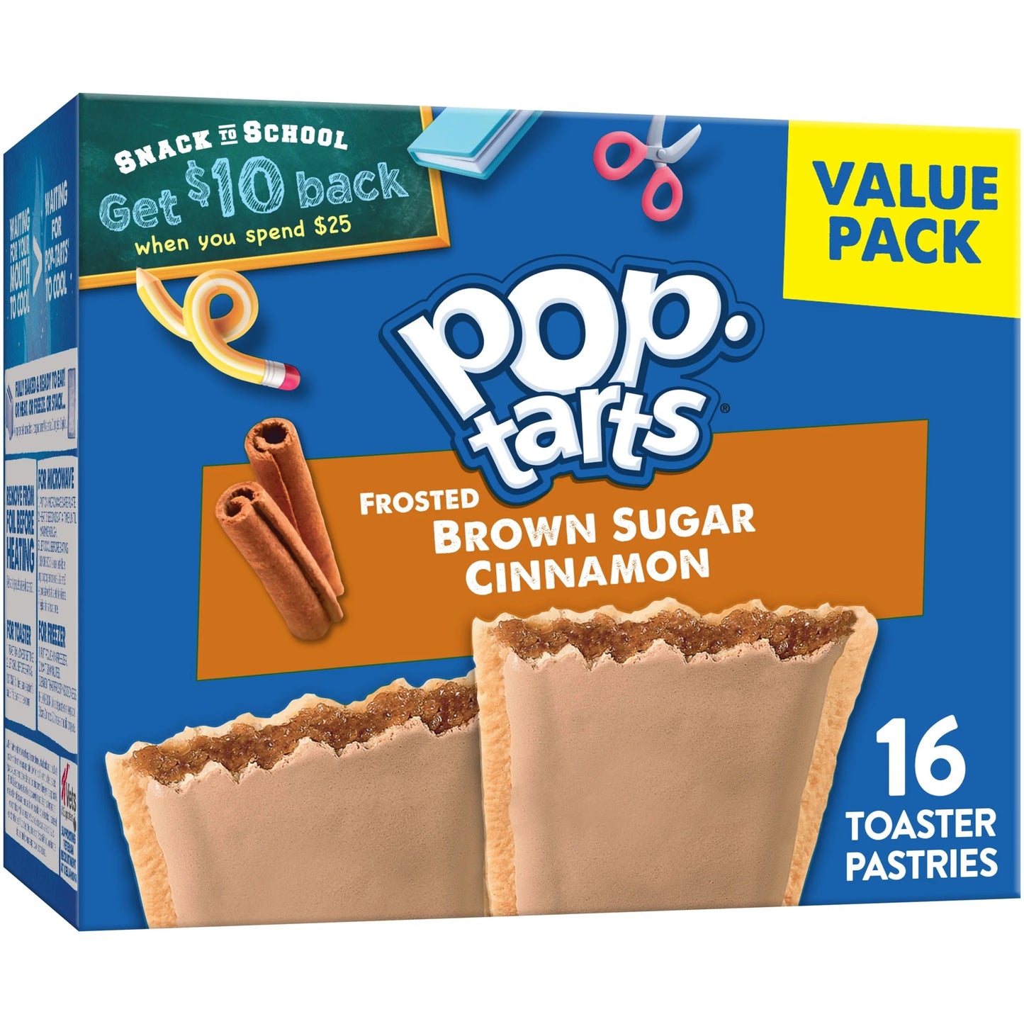 Pop Tarts