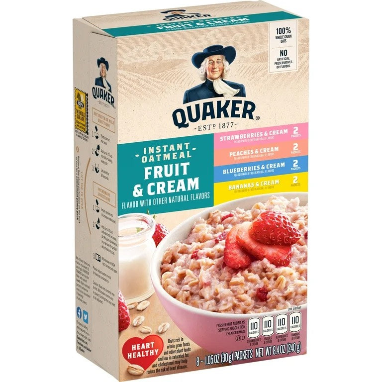 Instant Oatmeal
