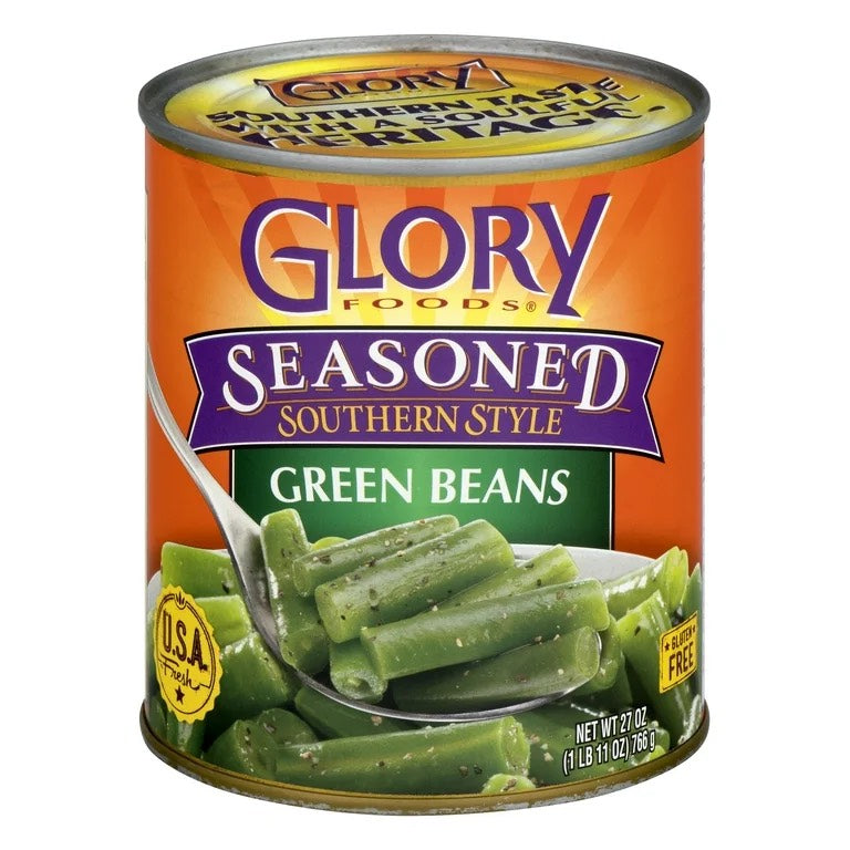 Glory Green Beans