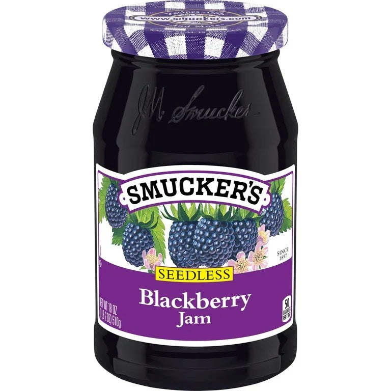 Blackberry Jam