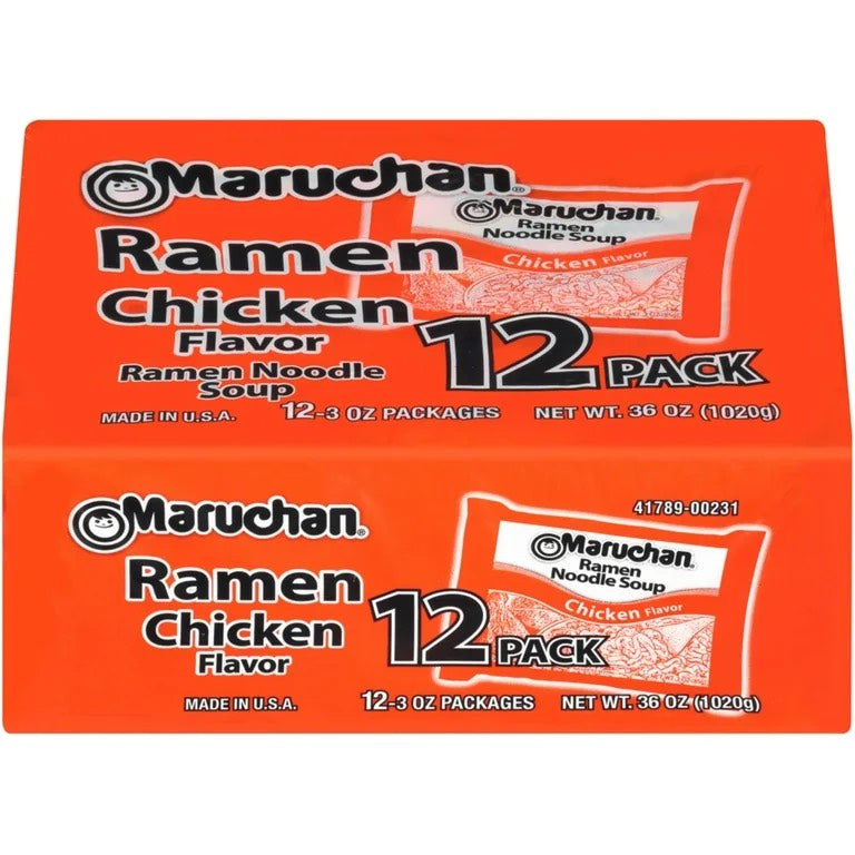 Chicken Top Ramen