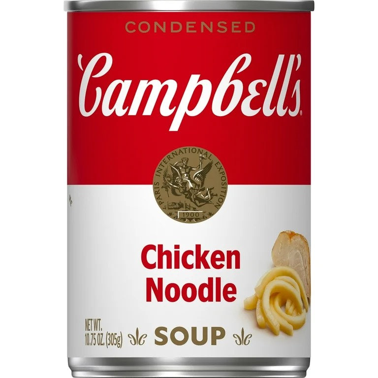 Chicken Noodle Soup