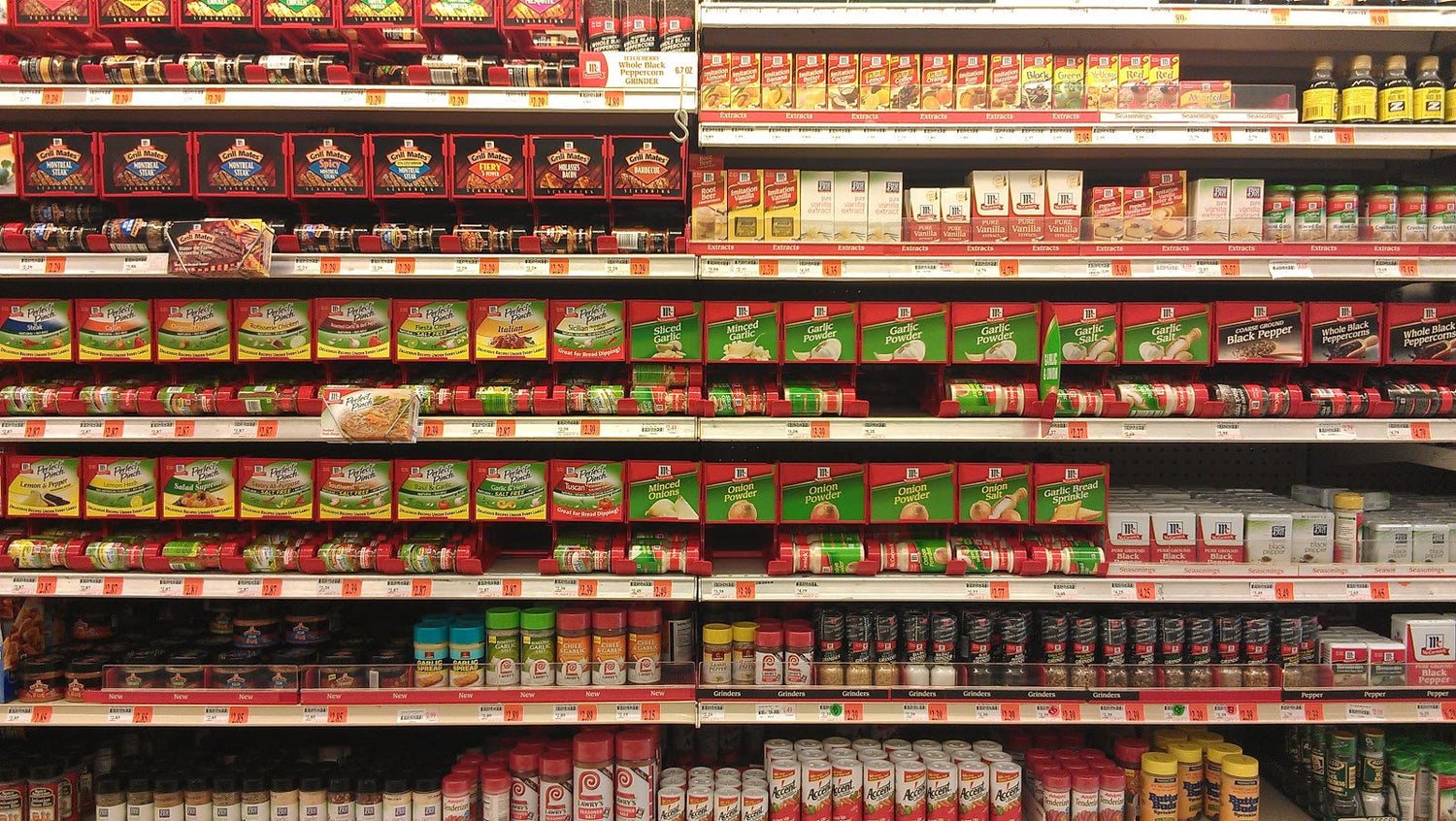 Seasons & Spices