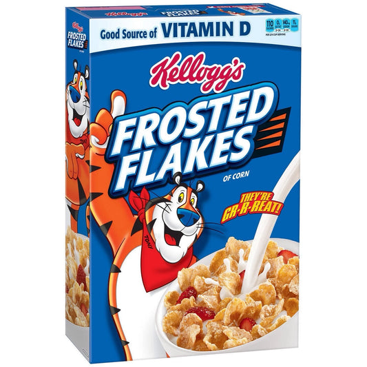 Frosted Flakes