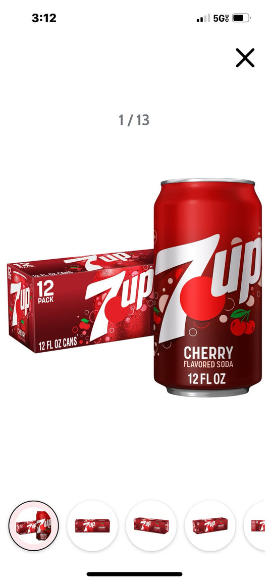 7 UP Cherry