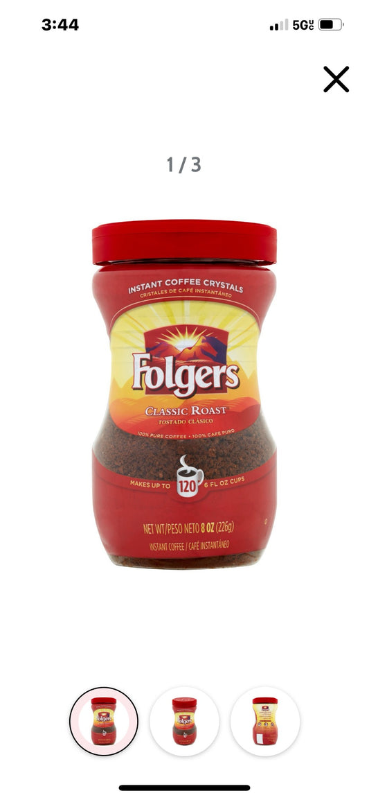 Foldgers Classic Roast