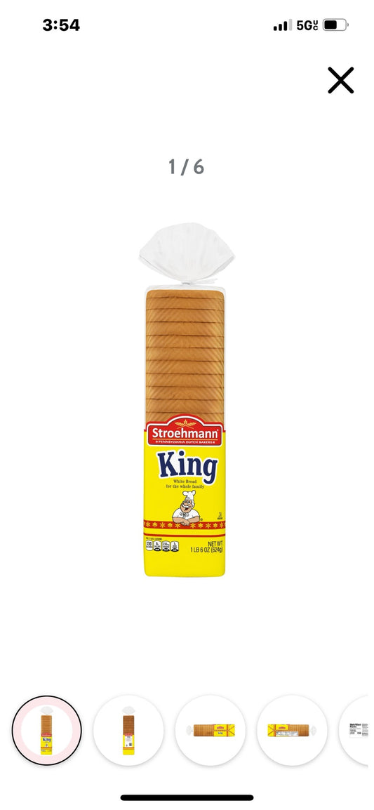King Bread