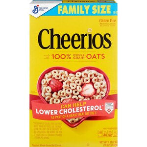 Cheerios