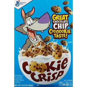 Cookie Crisp