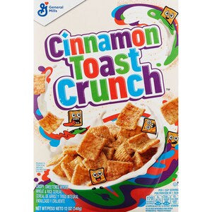 Cinnamon Toast Crunch