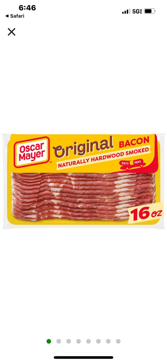 Original Bacon