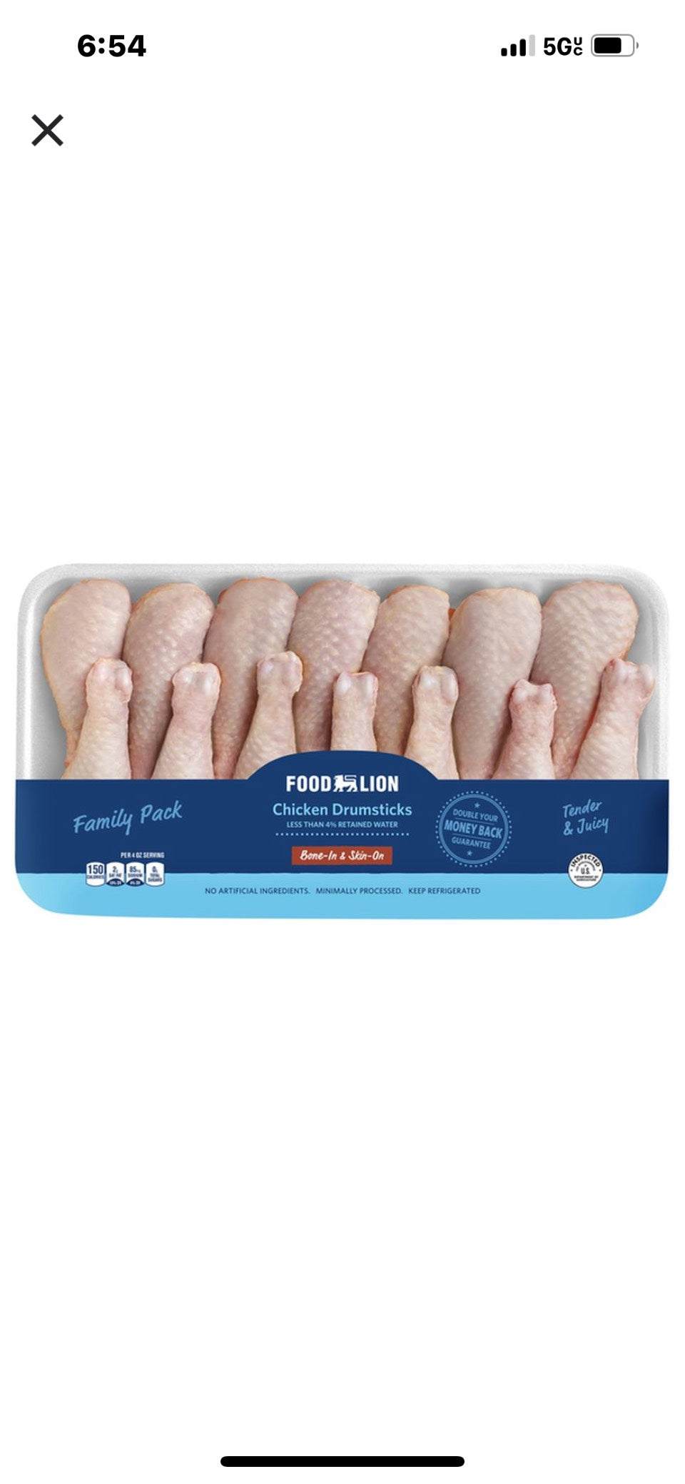 Chicken Legs