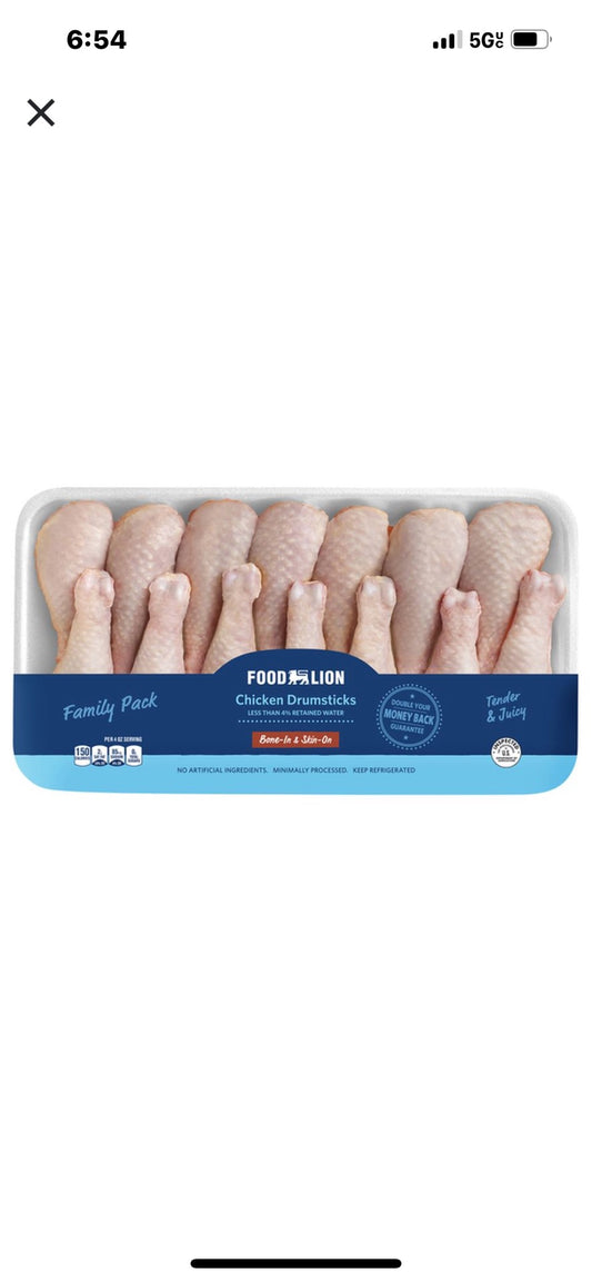 Chicken Legs