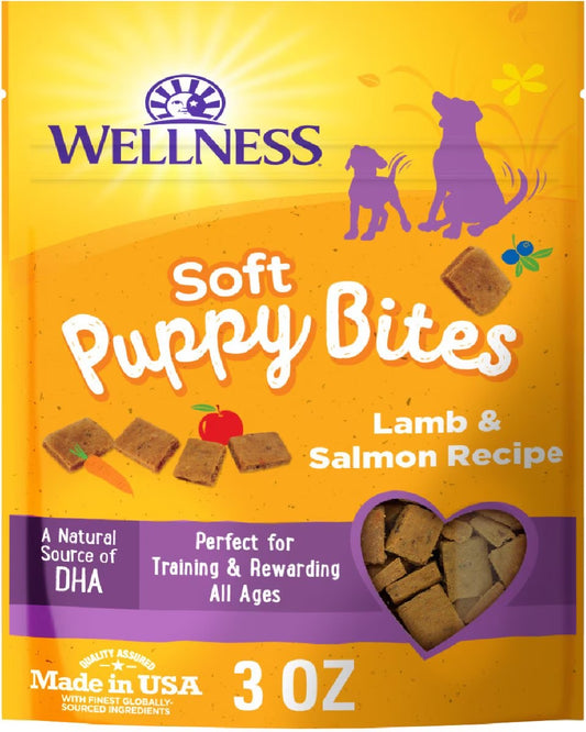 Soft Puppy Bites