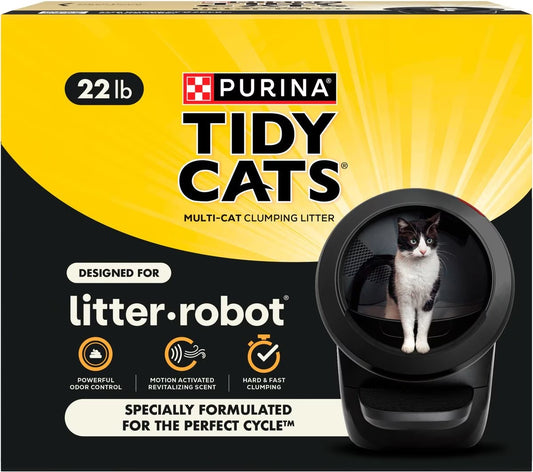 Tidy Cats Liter