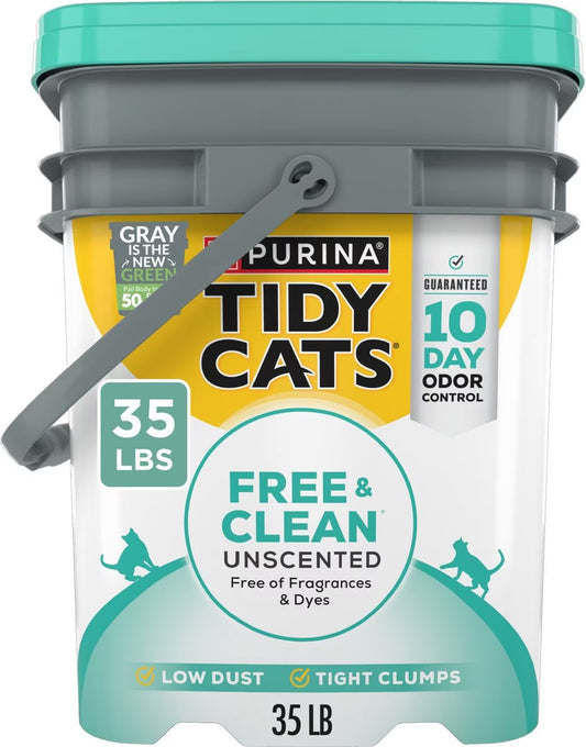 Tidy Cats Unscented