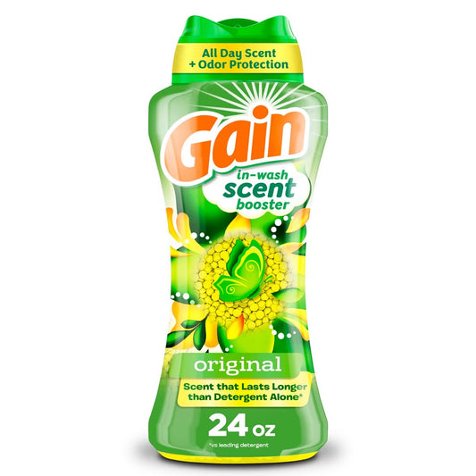 Gain Scent Boosters