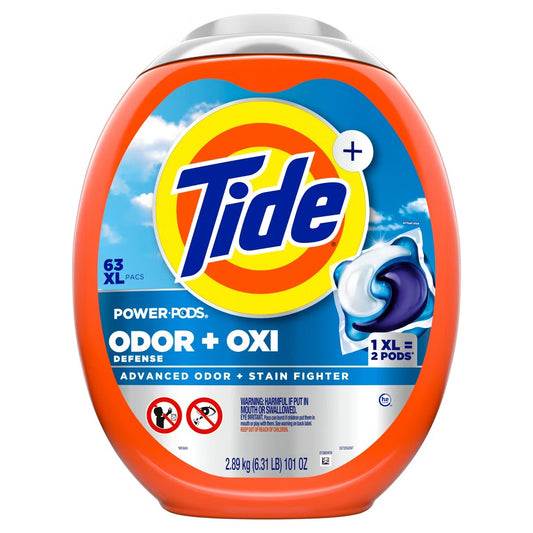 Tide Pods