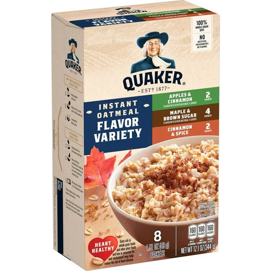 Oatmeal Instant