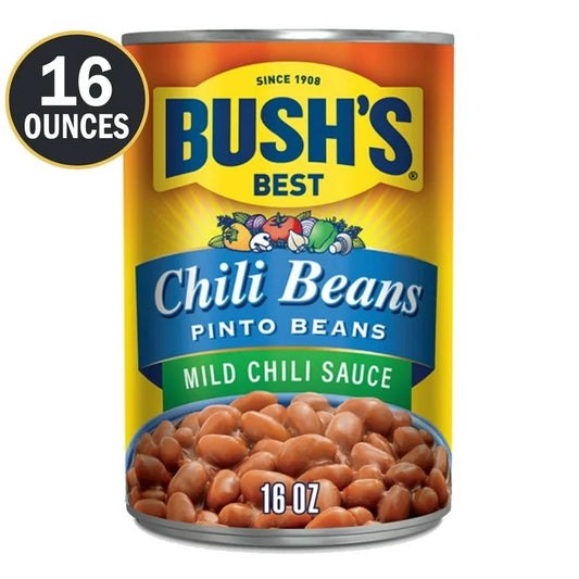 Chili Beans Sauce