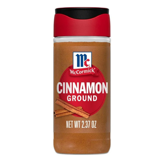Ground Cinnamon