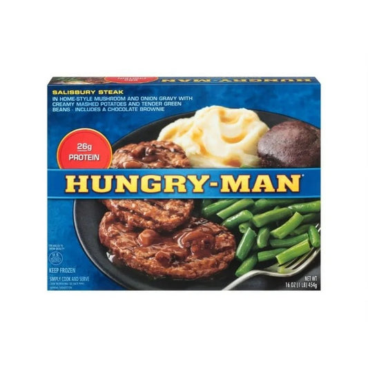 Hungry Man