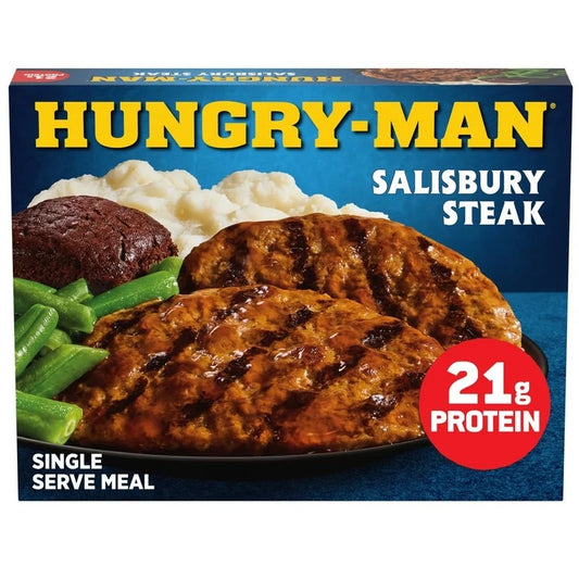 Hungry Man