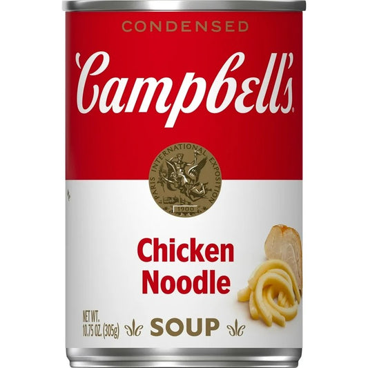 Chicken Noodle Soup