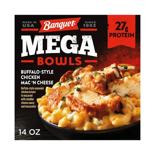 Mega Bowls