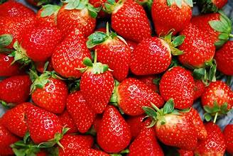 Strawberries